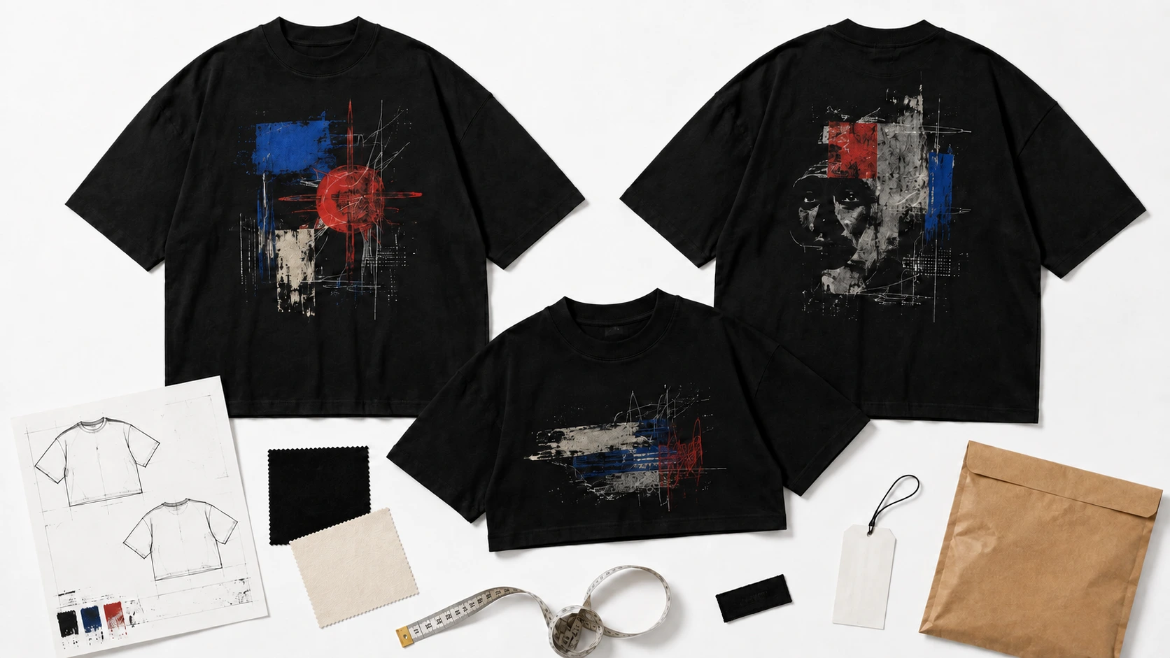 How to Start a Clothing Brand in 2025: Step-by-Step Guide
