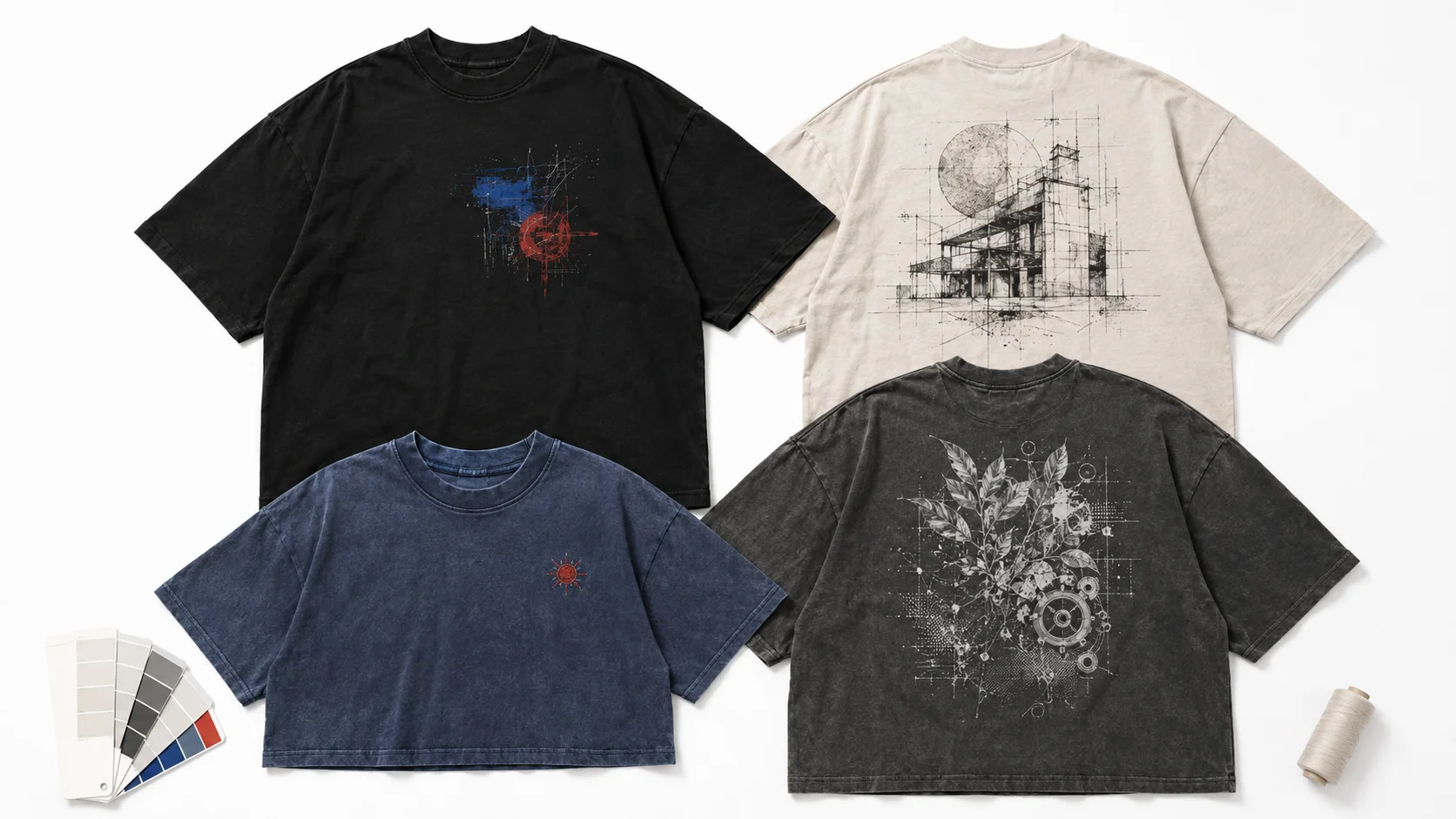 clothing-design-directions-flat-lay