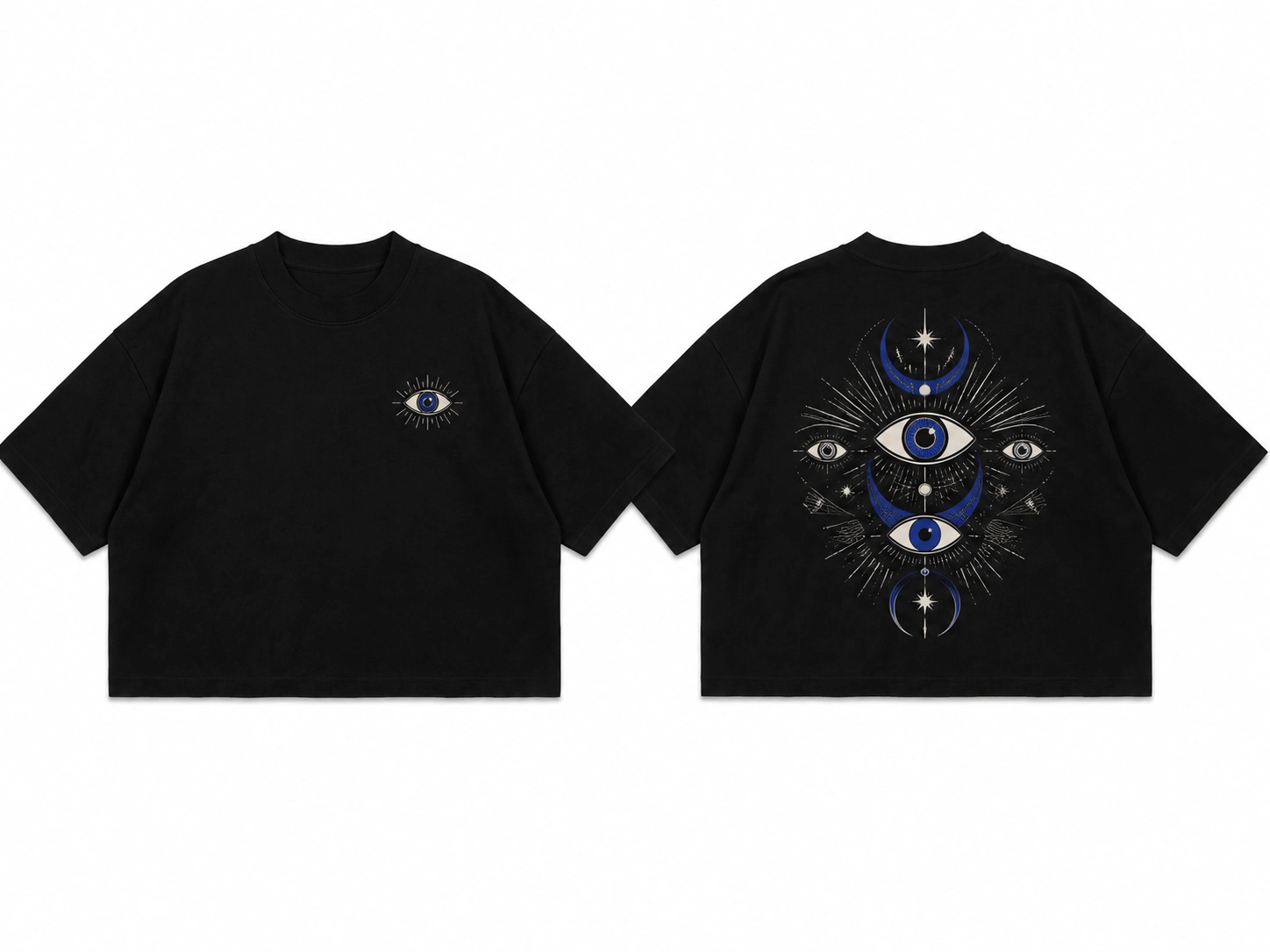 front-and-back-placement