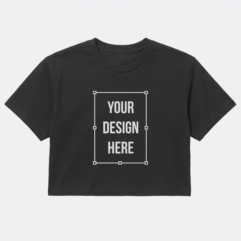 Next Level NL1580 Women’s Ideal Crop T-Shirt