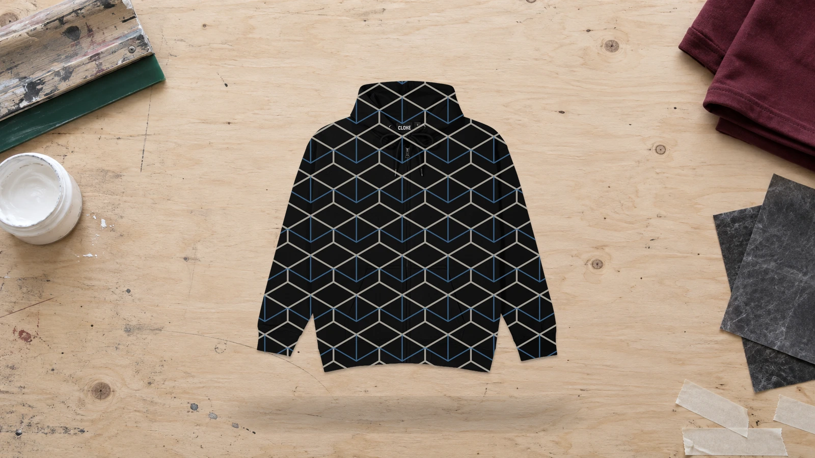 geometric-all-over