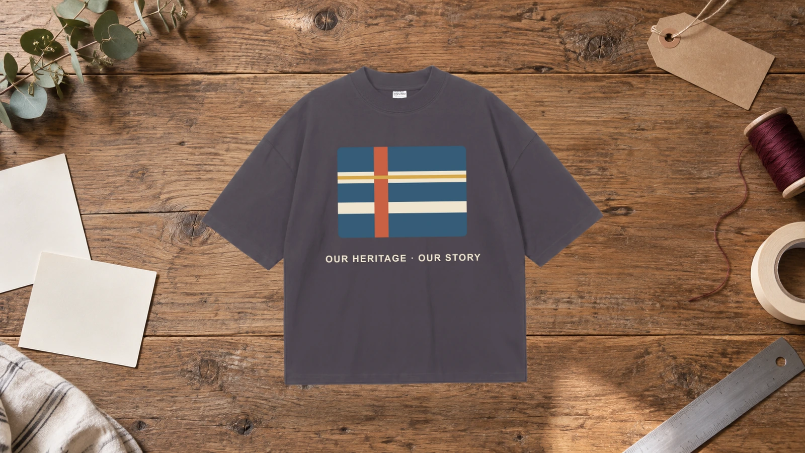 heritage-and-flag