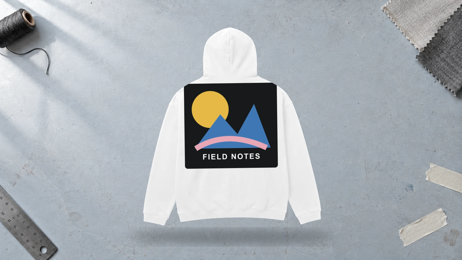 large-multi-color-print
