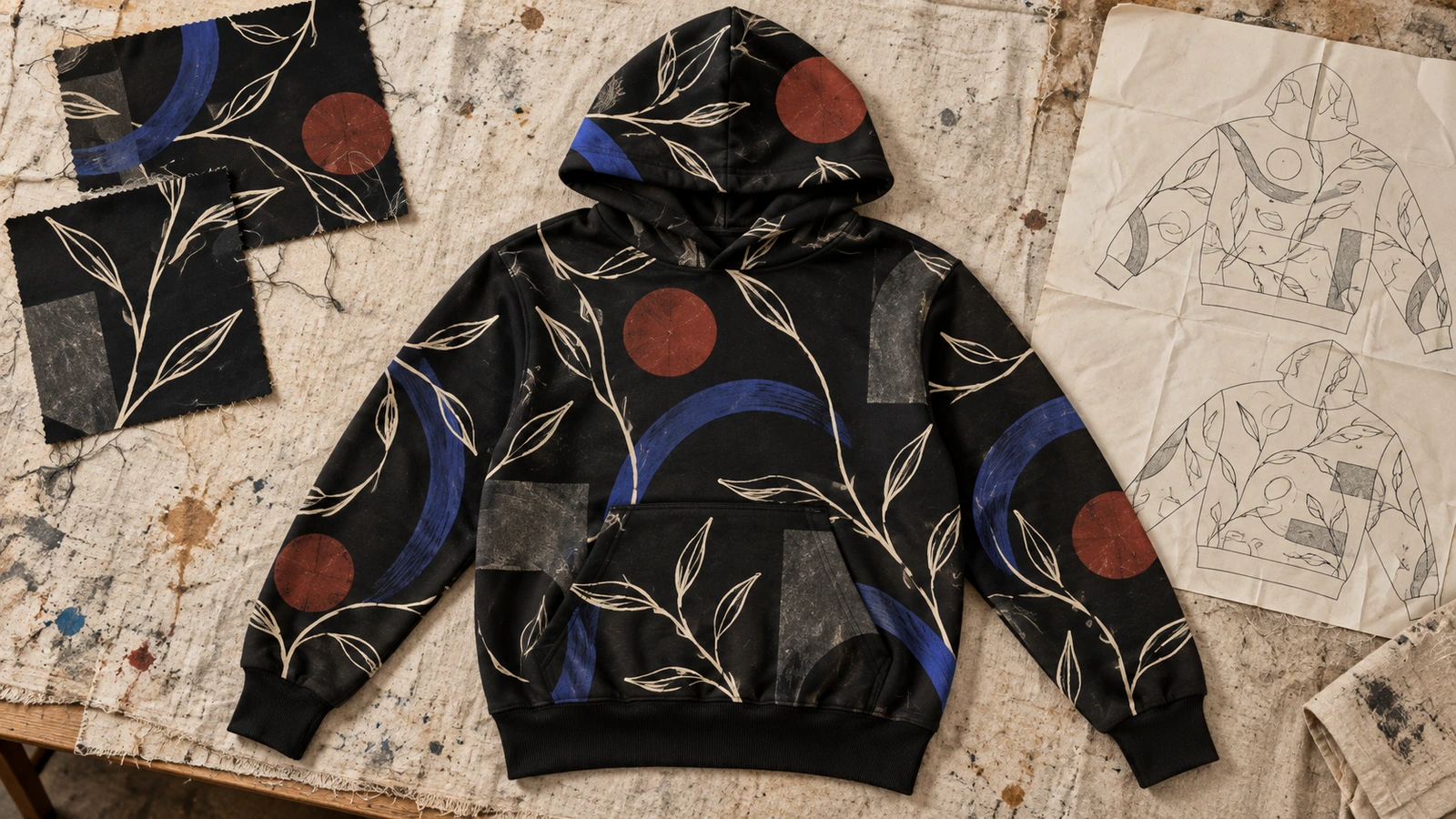 all-over-print-black-hoodie-placement