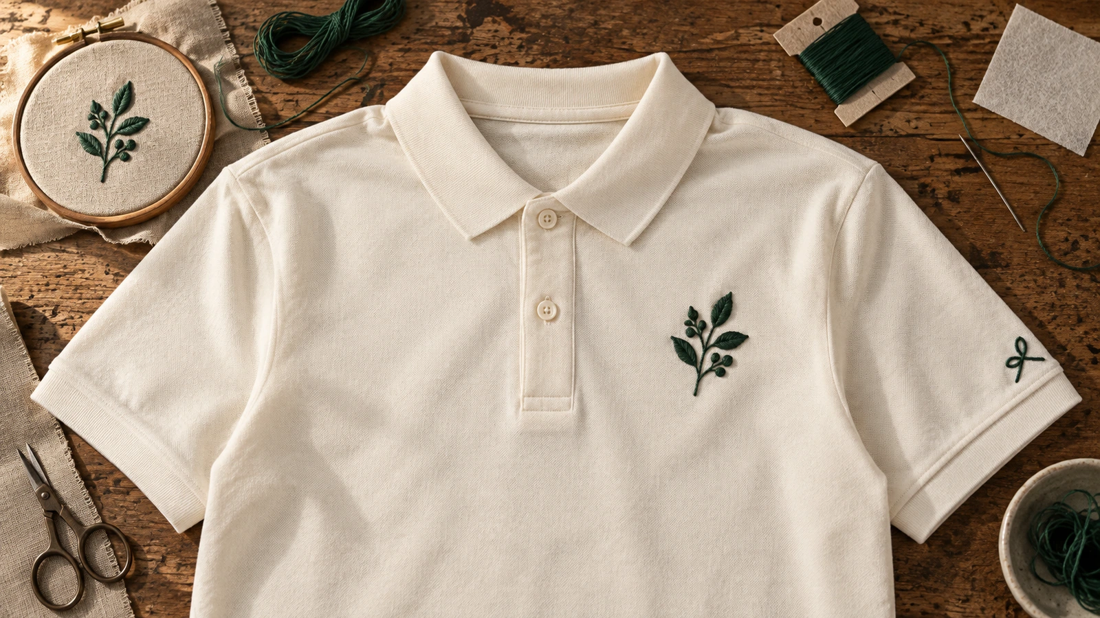 embroidered-polo