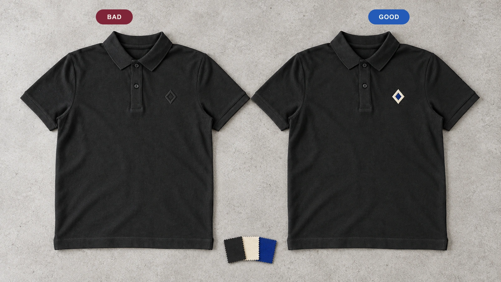 polo-color-contrast-bad-vs-good
