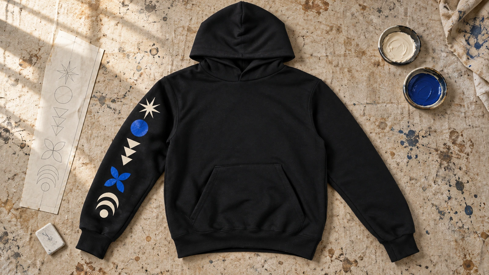 sleeve-black-hoodie-placement