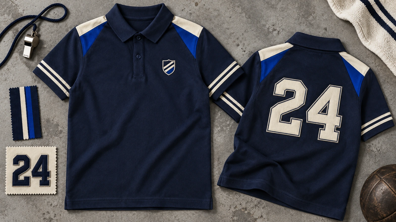 sporty-polo