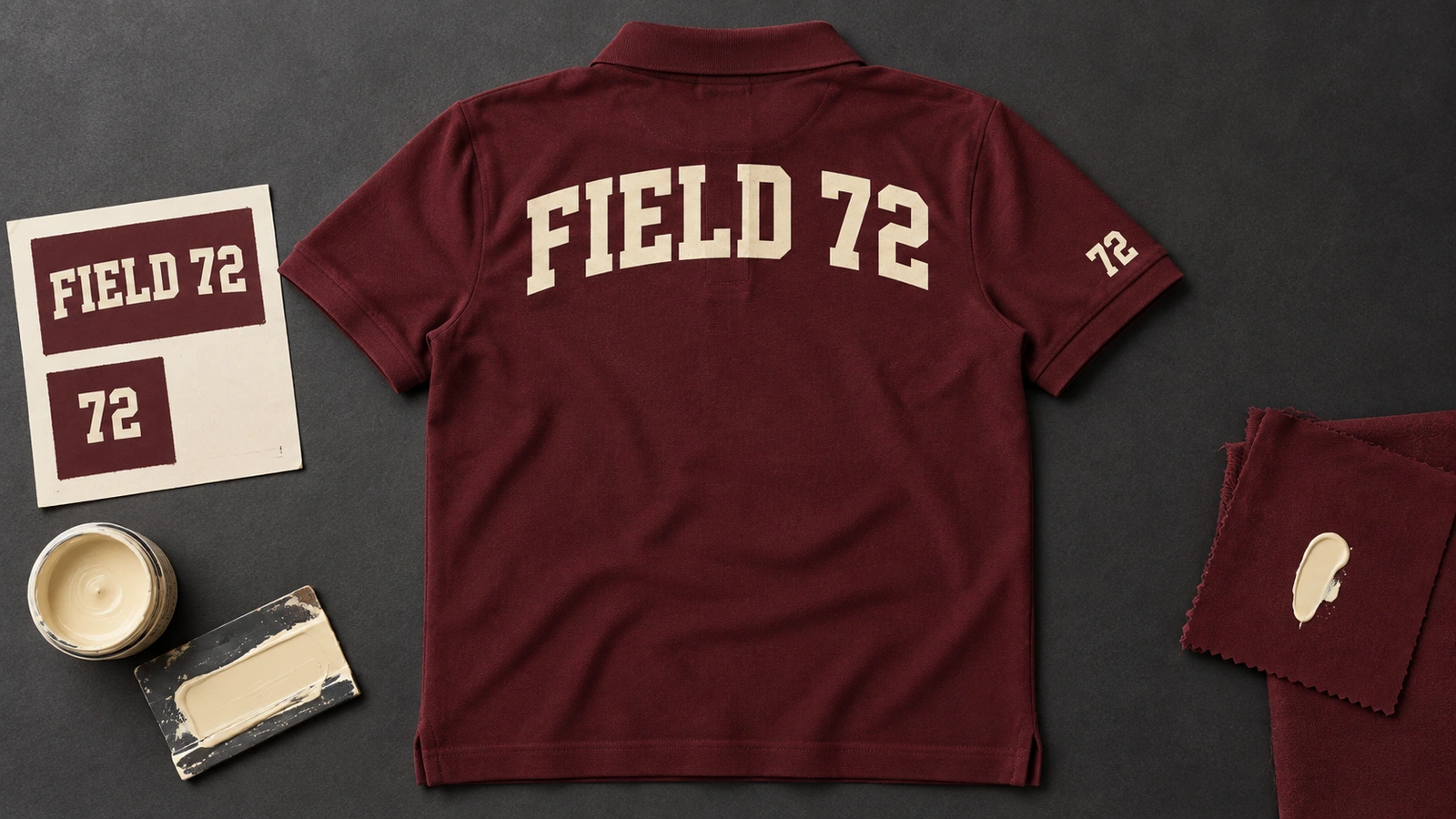 typography-polo