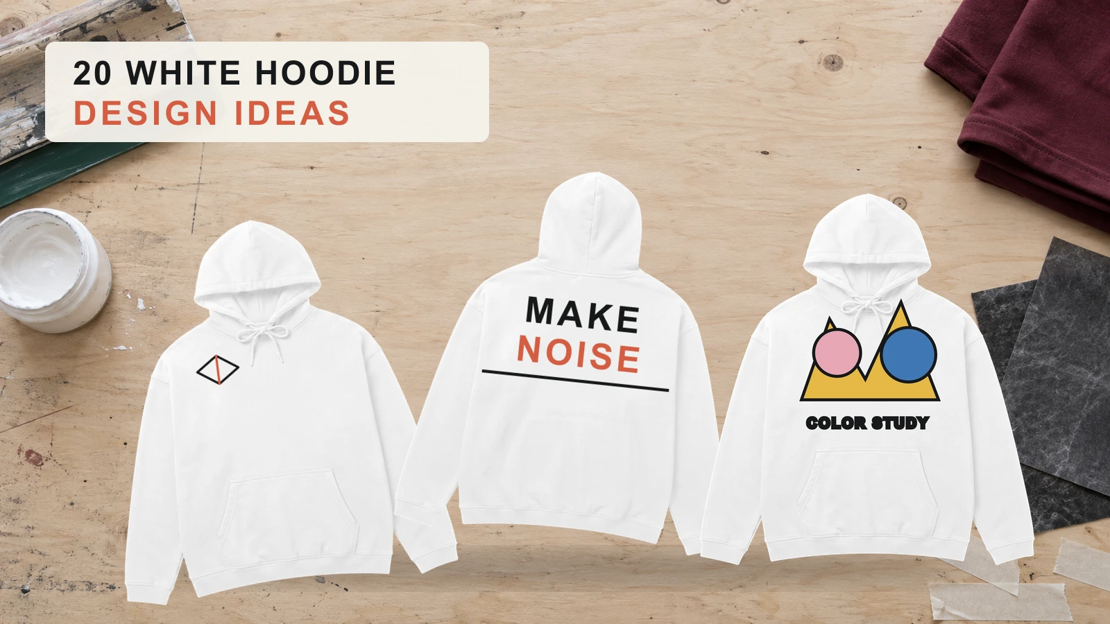 white-hoodie-design-ideas