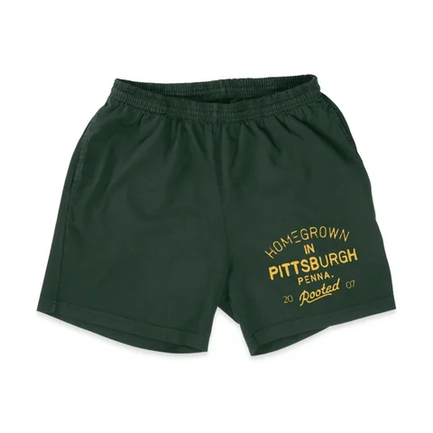Green Shorts image