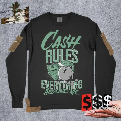 Sweatshirt (Cash Rules) image