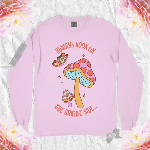 Pink Sweatshirt image