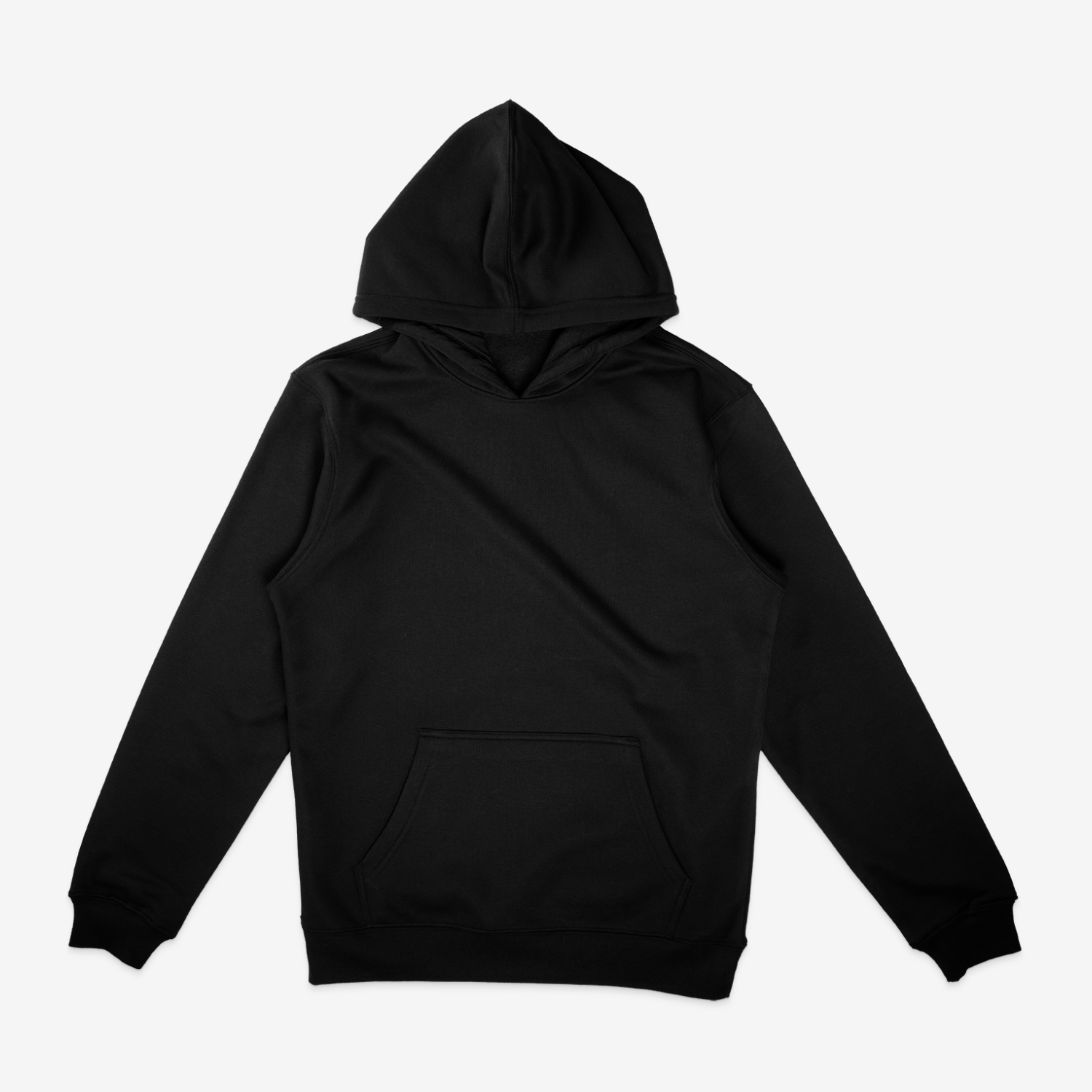 Fleece Hoodie Mockups
